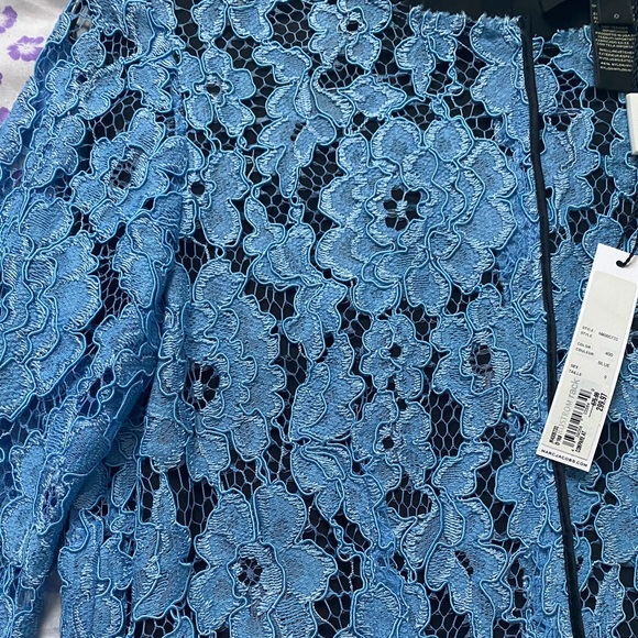 Marc Jacobs Lace Bow Top - Picture 10 of 16